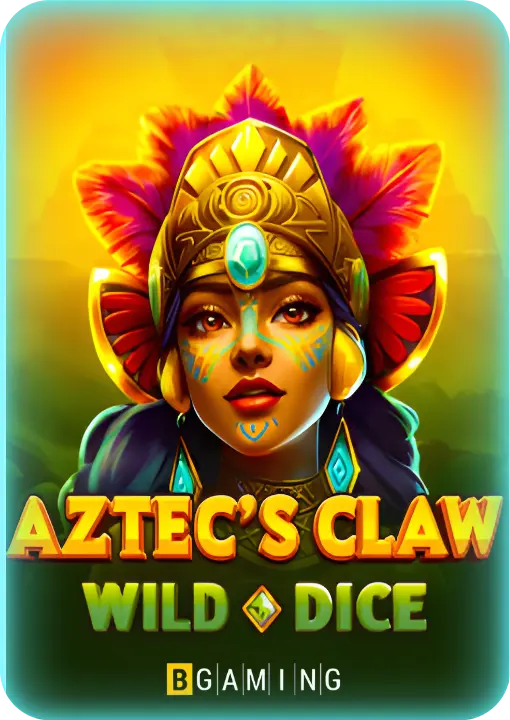 Aztecs Claw Wild Dice slot game by BGaming - Play free at PlaySlotsMobile sweepstakes casino