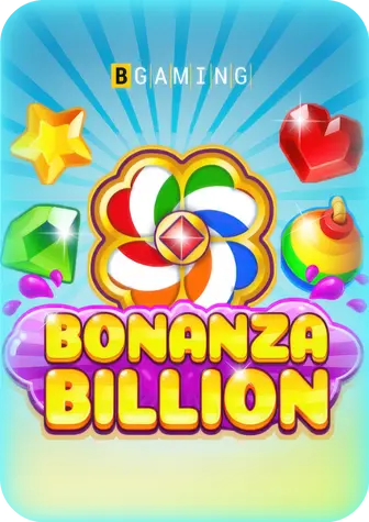 Bonanza Billion slot game by BGaming - Play free at PlaySlotsMobile sweepstakes casino