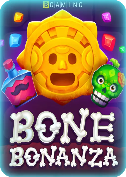 Bone Bonanza slot game by BGaming - Play free at PlaySlotsMobile sweepstakes casino