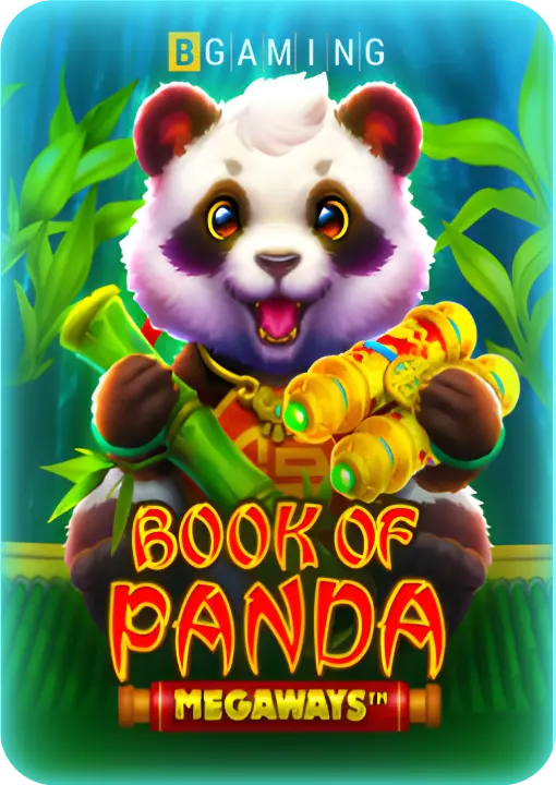 Book Of Panda slot game by BGaming - Play free at PlaySlotsMobile sweepstakes casino