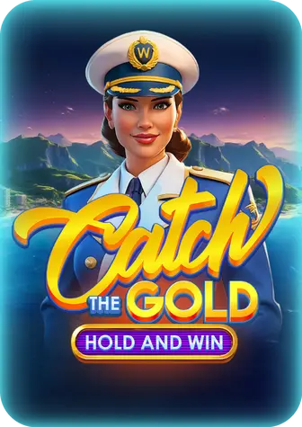 Catch The Gold Hold And Win slot game by BGaming - Play free at PlaySlotsMobile sweepstakes casino