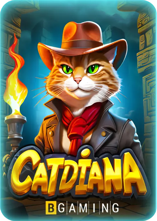 Catdiana slot game by BGaming - Play free at PlaySlotsMobile sweepstakes casino