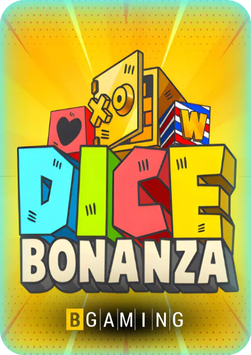 Dice Bonanza slot game by BGaming - Play free at PlaySlotsMobile sweepstakes casino
