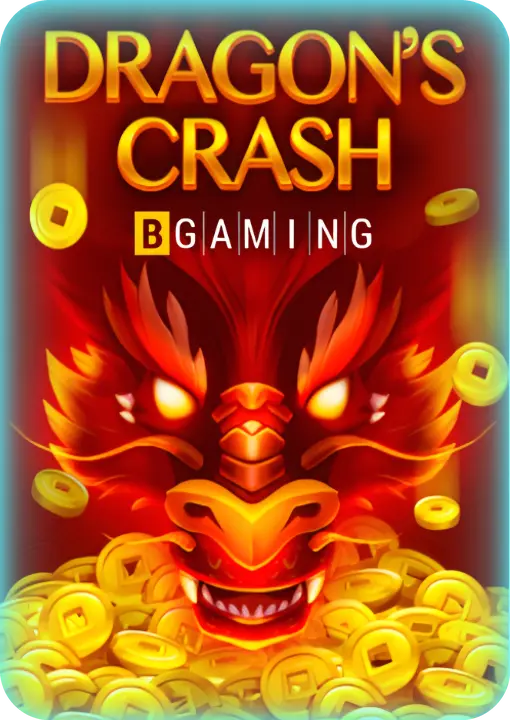 Dragons Crash slot game by BGaming - Play free at PlaySlotsMobile sweepstakes casino