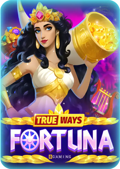 Fortuna Trueways slot game by BGaming - Play free at PlaySlotsMobile sweepstakes casino