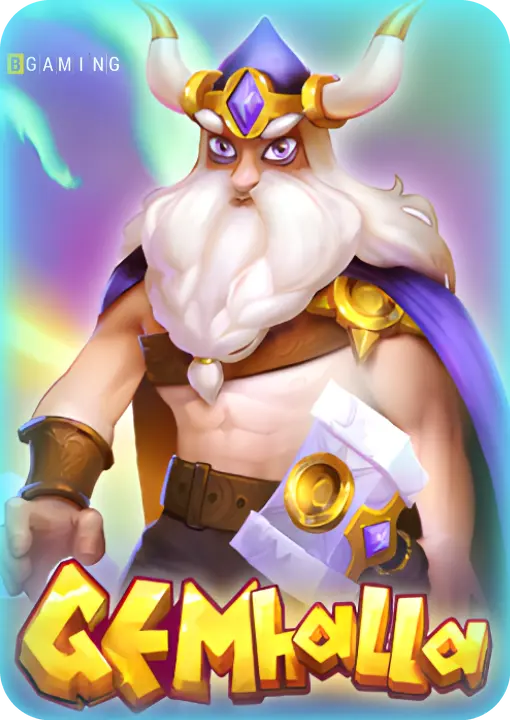 Gemhalla slot game by BGaming - Play free at PlaySlotsMobile sweepstakes casino