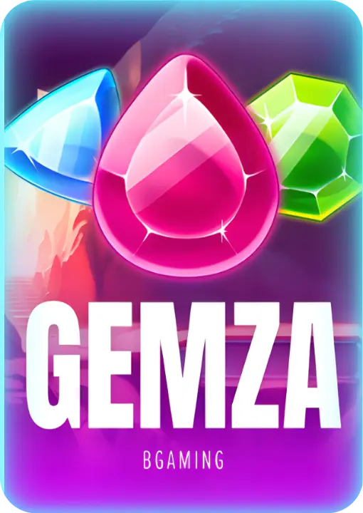Gemza slot game by BGaming - Play free at PlaySlotsMobile sweepstakes casino