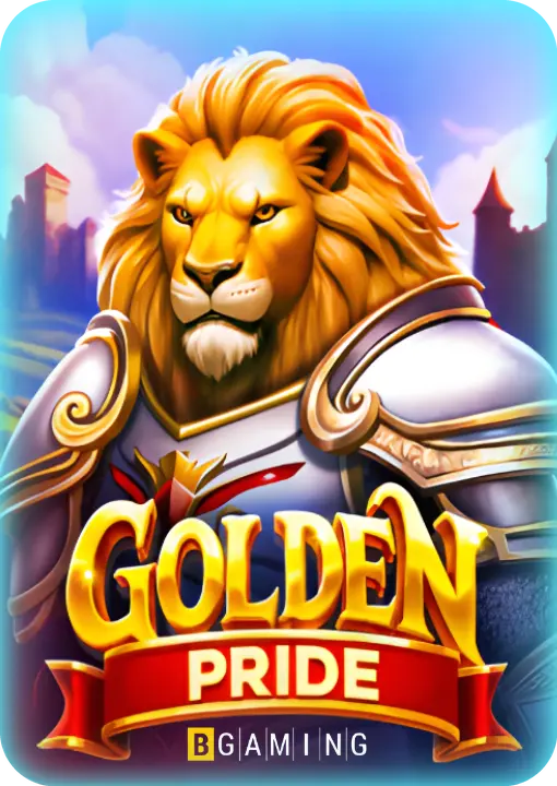 Golden Pride slot game by BGaming - Play free at PlaySlotsMobile sweepstakes casino