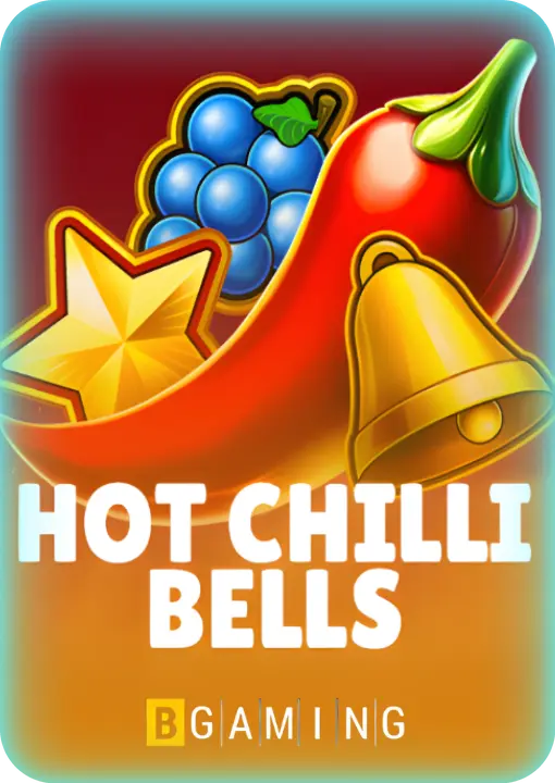 Hot Chilli Bells slot game by BGaming - Play free at PlaySlotsMobile sweepstakes casino