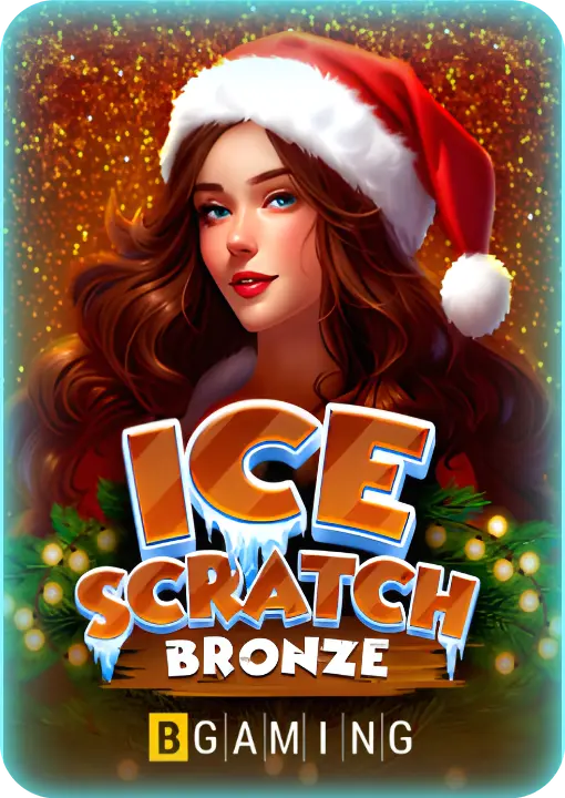 Ice Scratch Bronze slot game by BGaming - Play free at PlaySlotsMobile sweepstakes casino