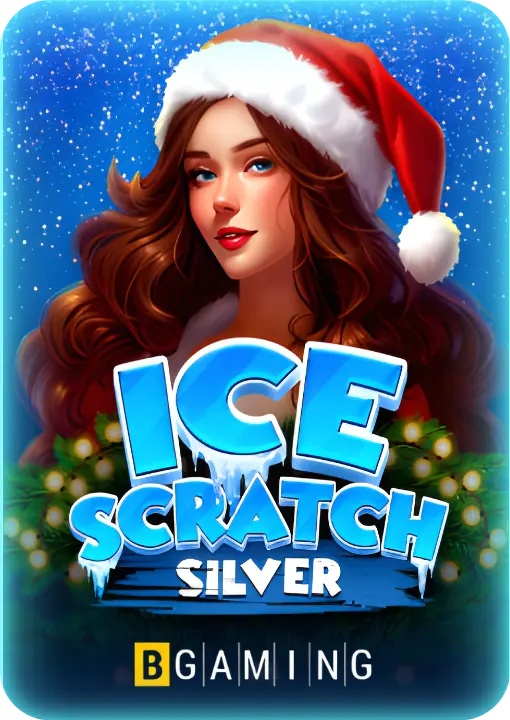 Ice Scratch Silver slot game by BGaming - Play free at PlaySlotsMobile sweepstakes casino