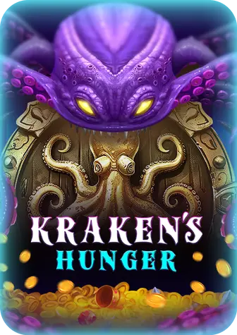 Krakens Hunger slot game by BGaming - Play free at PlaySlotsMobile sweepstakes casino