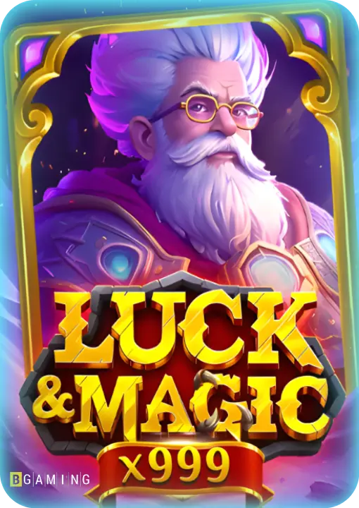 Luck And Magic slot game by BGaming - Play free at PlaySlotsMobile sweepstakes casino