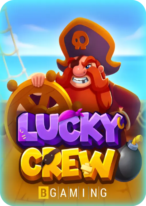 Lucky Crew slot game by BGaming - Play free at PlaySlotsMobile sweepstakes casino