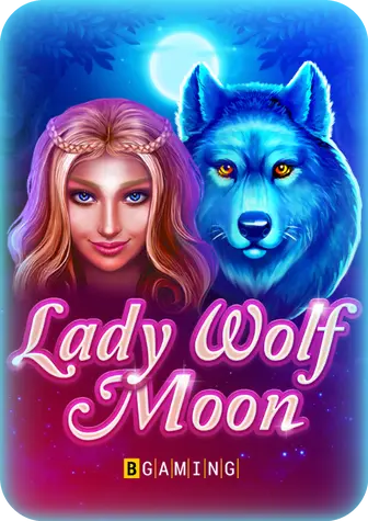 Lucky Lady Moon slot game by BGaming - Play free at PlaySlotsMobile sweepstakes casino
