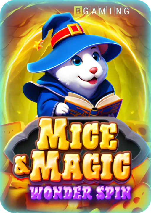 Mice And Magic slot game by BGaming - Play free at PlaySlotsMobile sweepstakes casino
