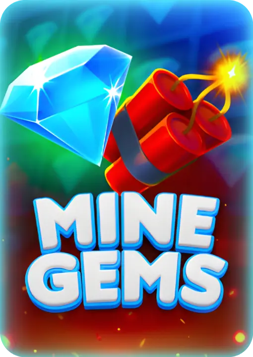 Mine Gems slot game by BGaming - Play free at PlaySlotsMobile sweepstakes casino