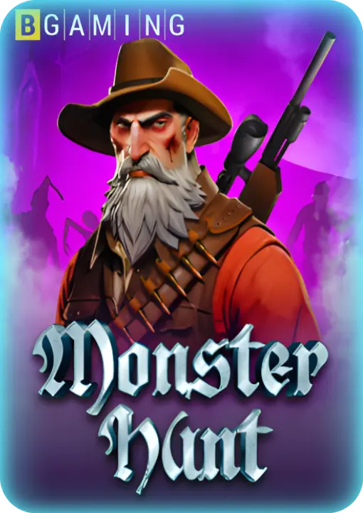 Monster Hunt slot game by BGaming - Play free at PlaySlotsMobile sweepstakes casino