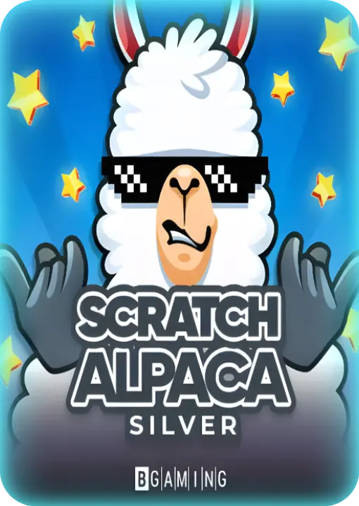 Scratch Alpaca Silver slot game by BGaming - Play free at PlaySlotsMobile sweepstakes casino