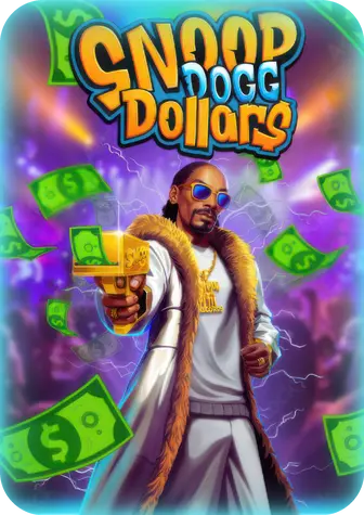 Snoop Dogg Dollars slot game by BGaming - Play free at PlaySlotsMobile sweepstakes casino