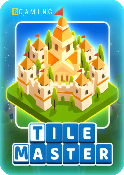 Tile Master slot game by BGaming - Play free at PlaySlotsMobile sweepstakes casino