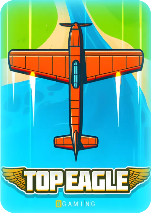 Top Eagle slot game by BGaming - Play free at PlaySlotsMobile sweepstakes casino