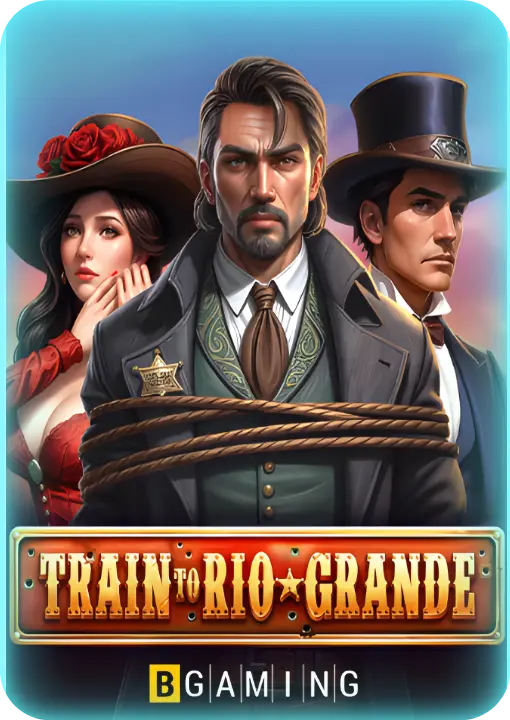Train To Rio Grande slot game by BGaming - Play free at PlaySlotsMobile sweepstakes casino