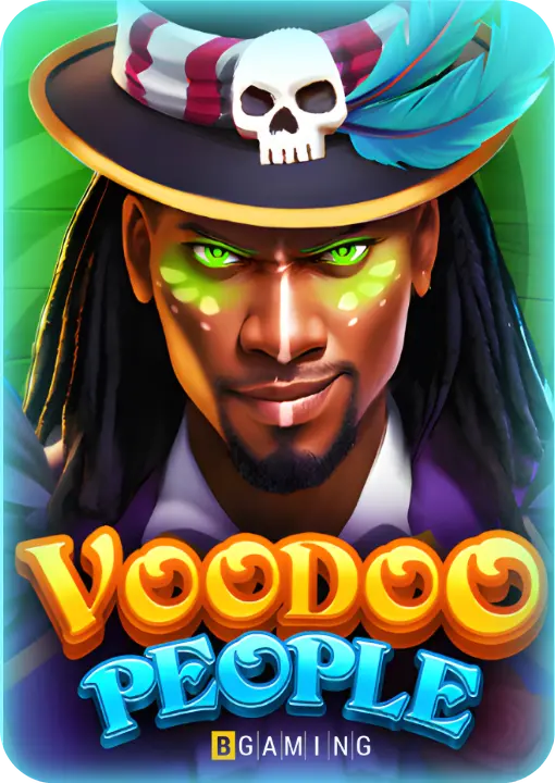 Voodoo People slot game by BGaming - Play free at PlaySlotsMobile sweepstakes casino