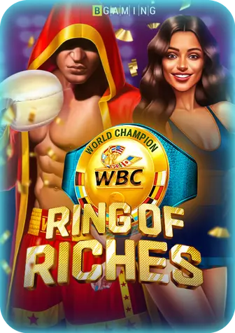 Wbc Ring Of Riches slot game by BGaming - Play free at PlaySlotsMobile sweepstakes casino