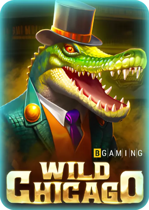 Wild Chicago slot game by BGaming - Play free at PlaySlotsMobile sweepstakes casino