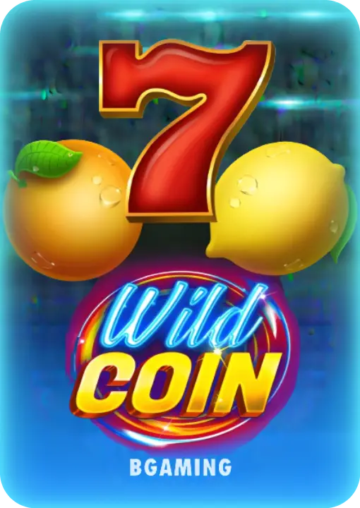 Wild Coin slot game by BGaming - Play free at PlaySlotsMobile sweepstakes casino