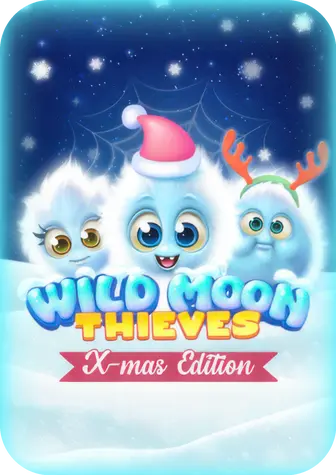 Wild Moon Thieves slot game by BGaming - Play free at PlaySlotsMobile sweepstakes casino