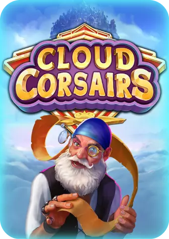 Cloud Corsairs slot game by Fantasma Games - Play free at PlaySlotsMobile sweepstakes casino