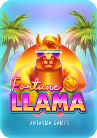 Fortune Llama slot game by Fantasma Games - Play free at PlaySlotsMobile sweepstakes casino
