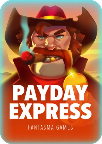 Payday Express slot game by Fantasma Games - Play free at PlaySlotsMobile sweepstakes casino