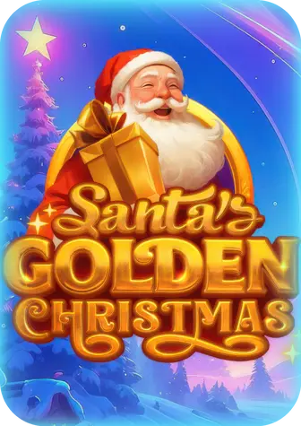 Santas Golden Christmas slot game by Fantasma Games - Play free at PlaySlotsMobile sweepstakes casino