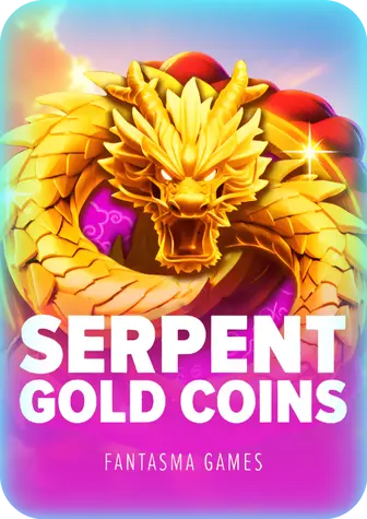 Serpent Gold Coins slot game by Fantasma Games - Play free at PlaySlotsMobile sweepstakes casino