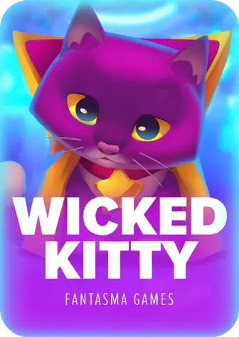 Wicked Kitty slot game by Fantasma Games - Play free at PlaySlotsMobile sweepstakes casino