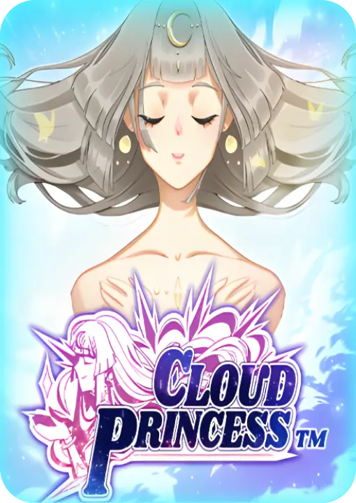Cloud Princess slot game by Hacksaw Gaming - Play free at PlaySlotsMobile sweepstakes casino