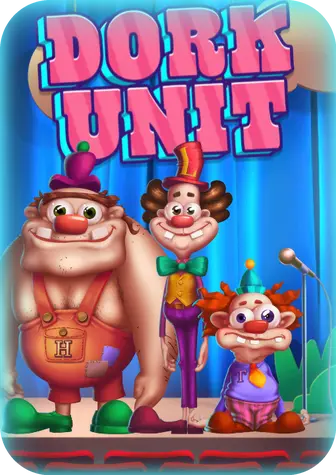 Dork Unit slot game by Hacksaw Gaming - Play free at PlaySlotsMobile sweepstakes casino