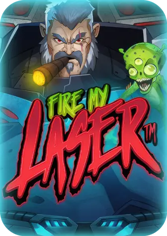 Fire My Laser slot game by Hacksaw Gaming - Play free at PlaySlotsMobile sweepstakes casino