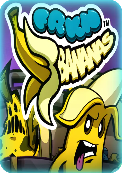 FRKN Bananas slot game by Hacksaw Gaming - Play free at PlaySlotsMobile sweepstakes casino