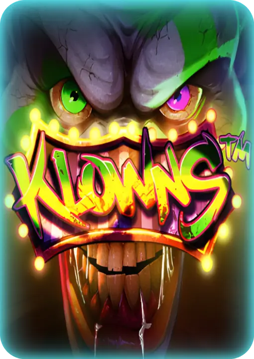 Klowns slot game by Hacksaw Gaming - Play free at PlaySlotsMobile sweepstakes casino