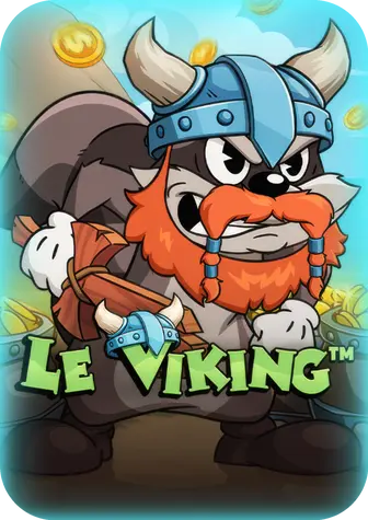 Le Viking slot game by Hacksaw Gaming - Play free at PlaySlotsMobile sweepstakes casino