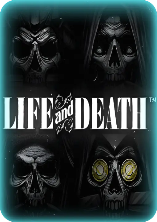 Life and Death slot game by Hacksaw Gaming - Play free at PlaySlotsMobile sweepstakes casino