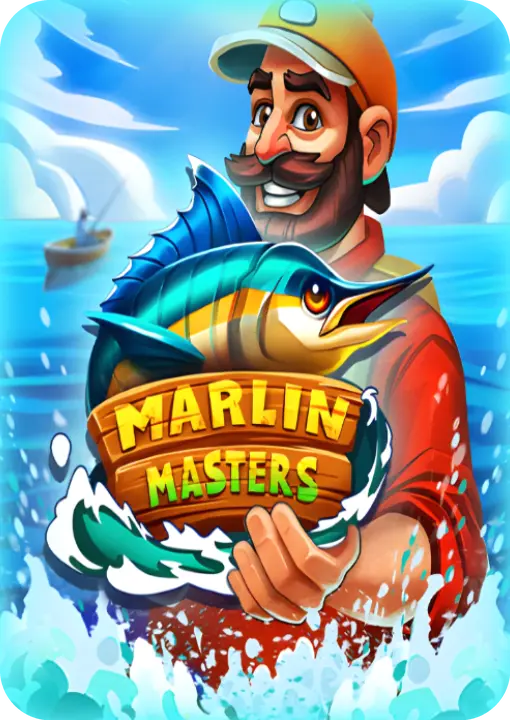 Marlin Masters slot game by Hacksaw Gaming - Play free at PlaySlotsMobile sweepstakes casino