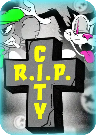 RIP City slot game by Hacksaw Gaming - Play free at PlaySlotsMobile sweepstakes casino