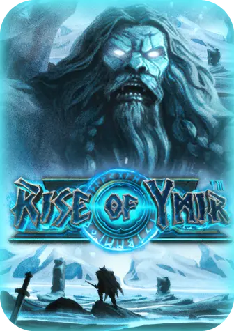 Rise of Ymir slot game by Hacksaw Gaming - Play free at PlaySlotsMobile sweepstakes casino