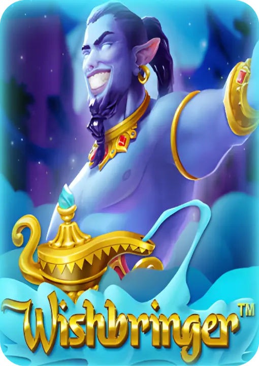 Wishbringer slot game by Hacksaw Gaming - Play free at PlaySlotsMobile sweepstakes casino