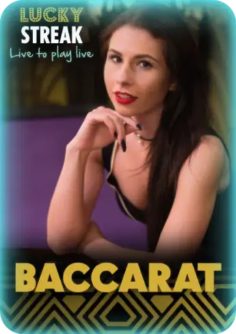 Baccarat 2 slot game by Luckystreak - Play free at PlaySlotsMobile sweepstakes casino